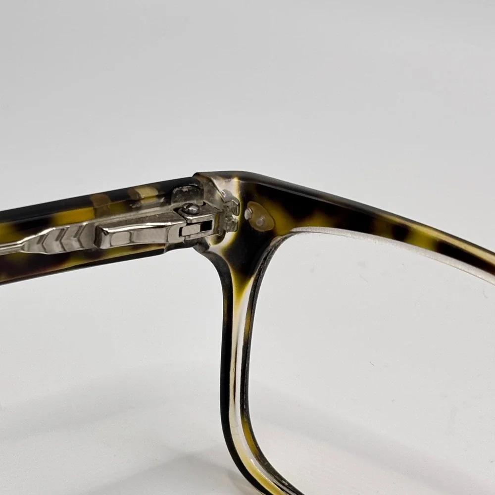 Ray-Ban‎ 5286 5082 Havana Tortoise Shell Rectangular Eyeglasses Frames 51-18-135